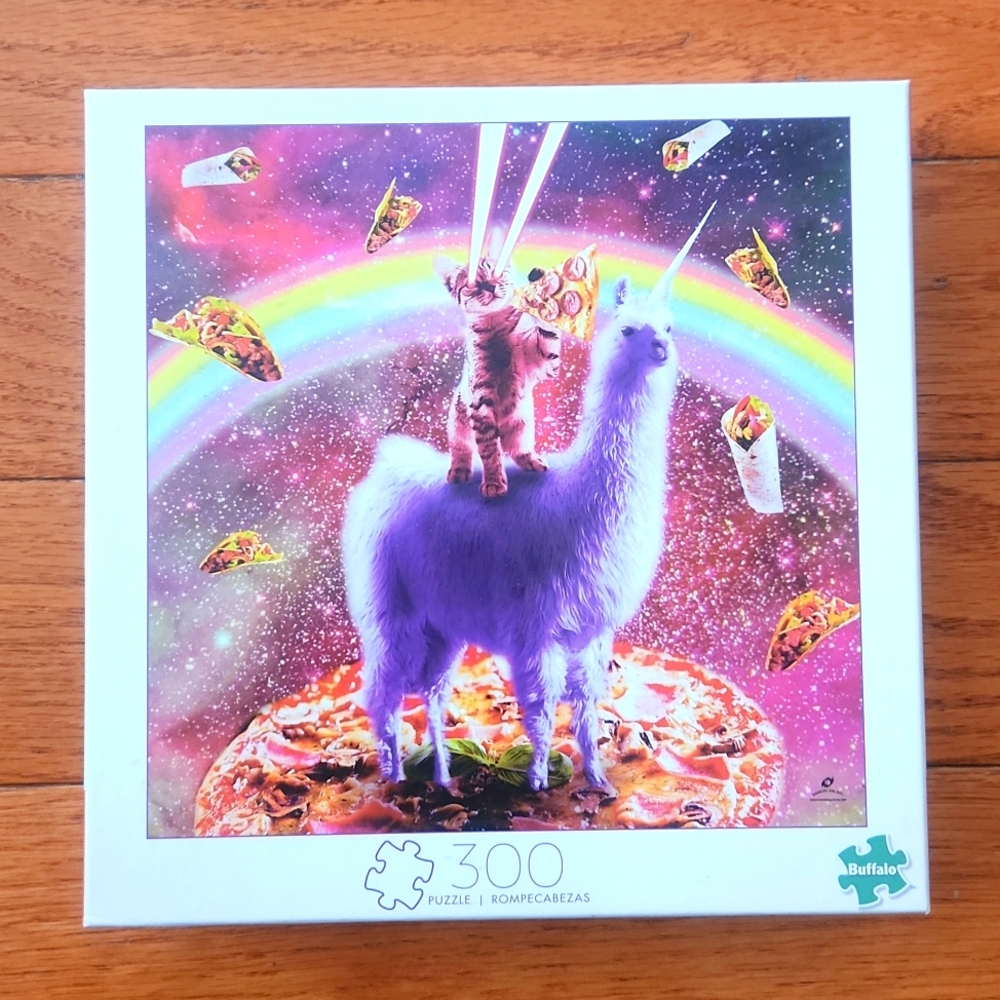Buffalo Puzzle